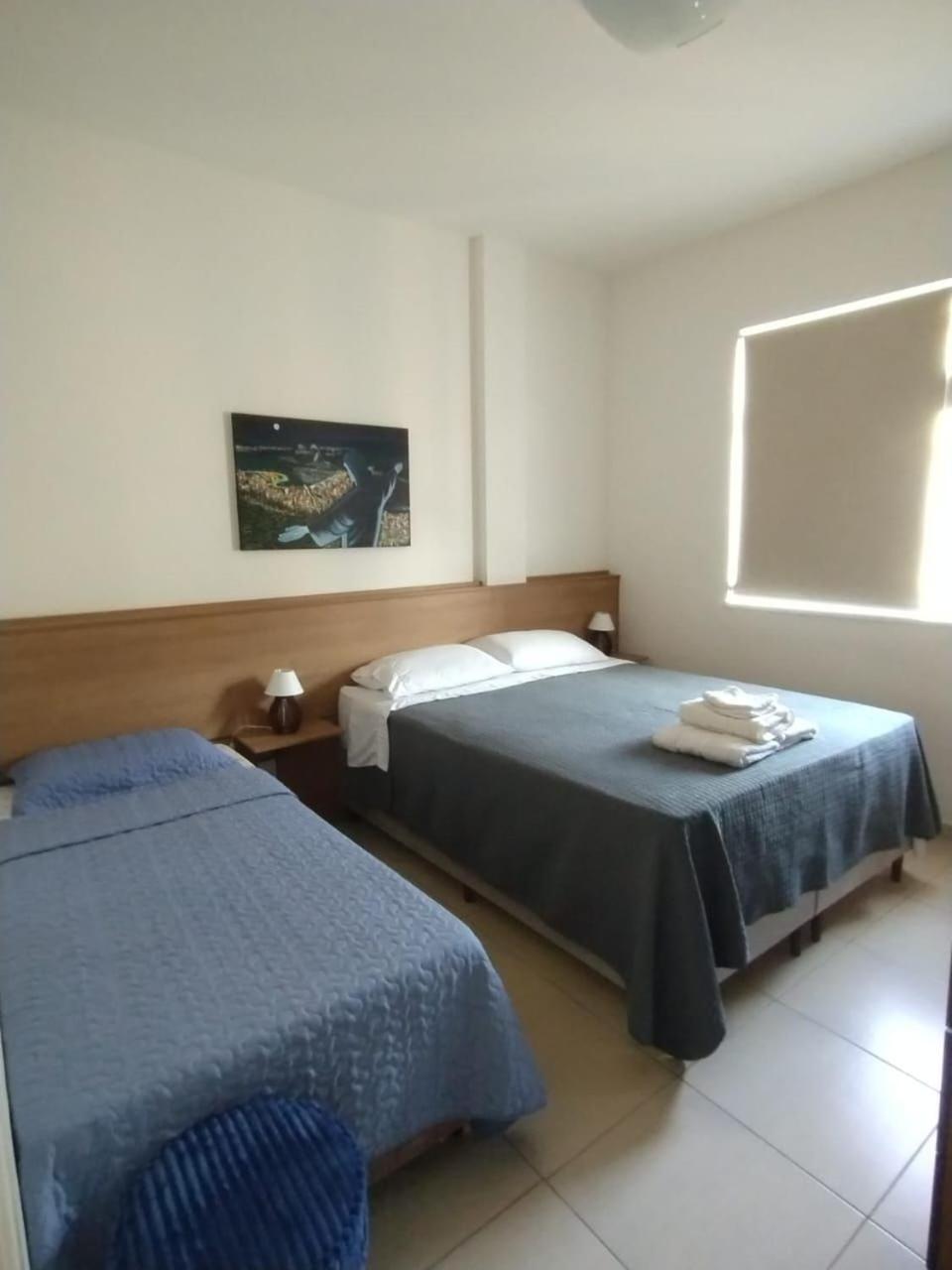 Ferienwohnung -Apartamento Alemao Em Copacabana , 100 Metros Da Praia Com Wi-Fi! Рио-де-Жанейро Экстерьер фото
